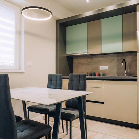 אוהריד Bellissimo Apartments מראה חיצוני תמונה