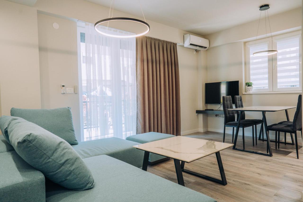 אוהריד Bellissimo Apartments מראה חיצוני תמונה