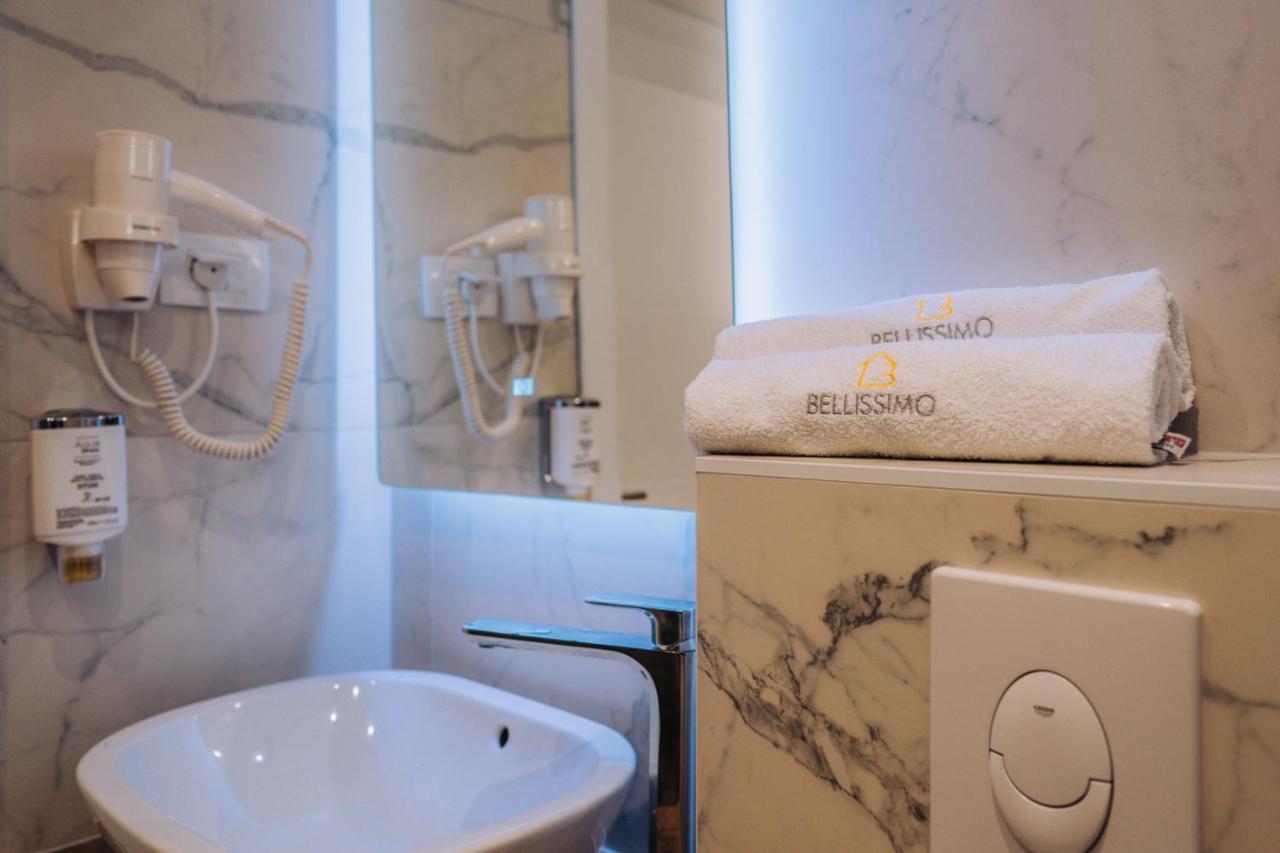 אוהריד Bellissimo Apartments מראה חיצוני תמונה