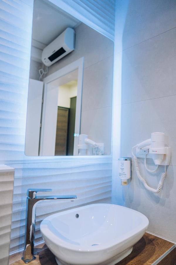 אוהריד Bellissimo Apartments מראה חיצוני תמונה