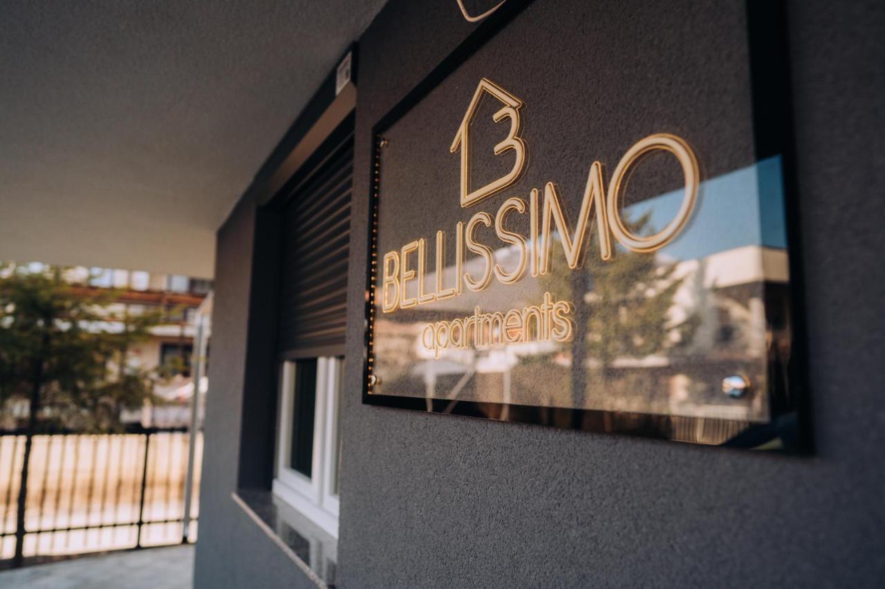 אוהריד Bellissimo Apartments מראה חיצוני תמונה