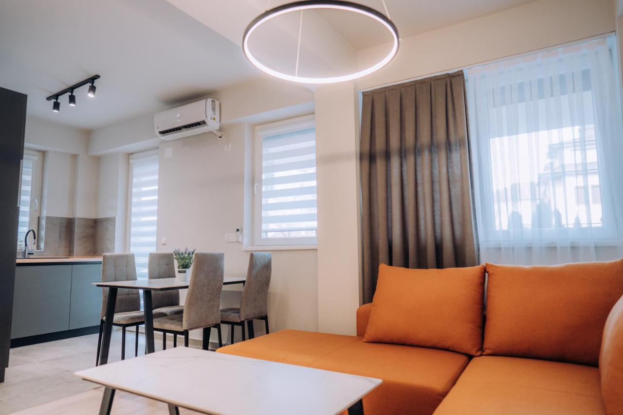 אוהריד Bellissimo Apartments מראה חיצוני תמונה