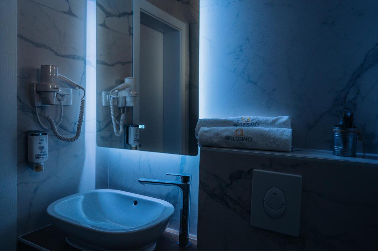 אוהריד Bellissimo Apartments מראה חיצוני תמונה