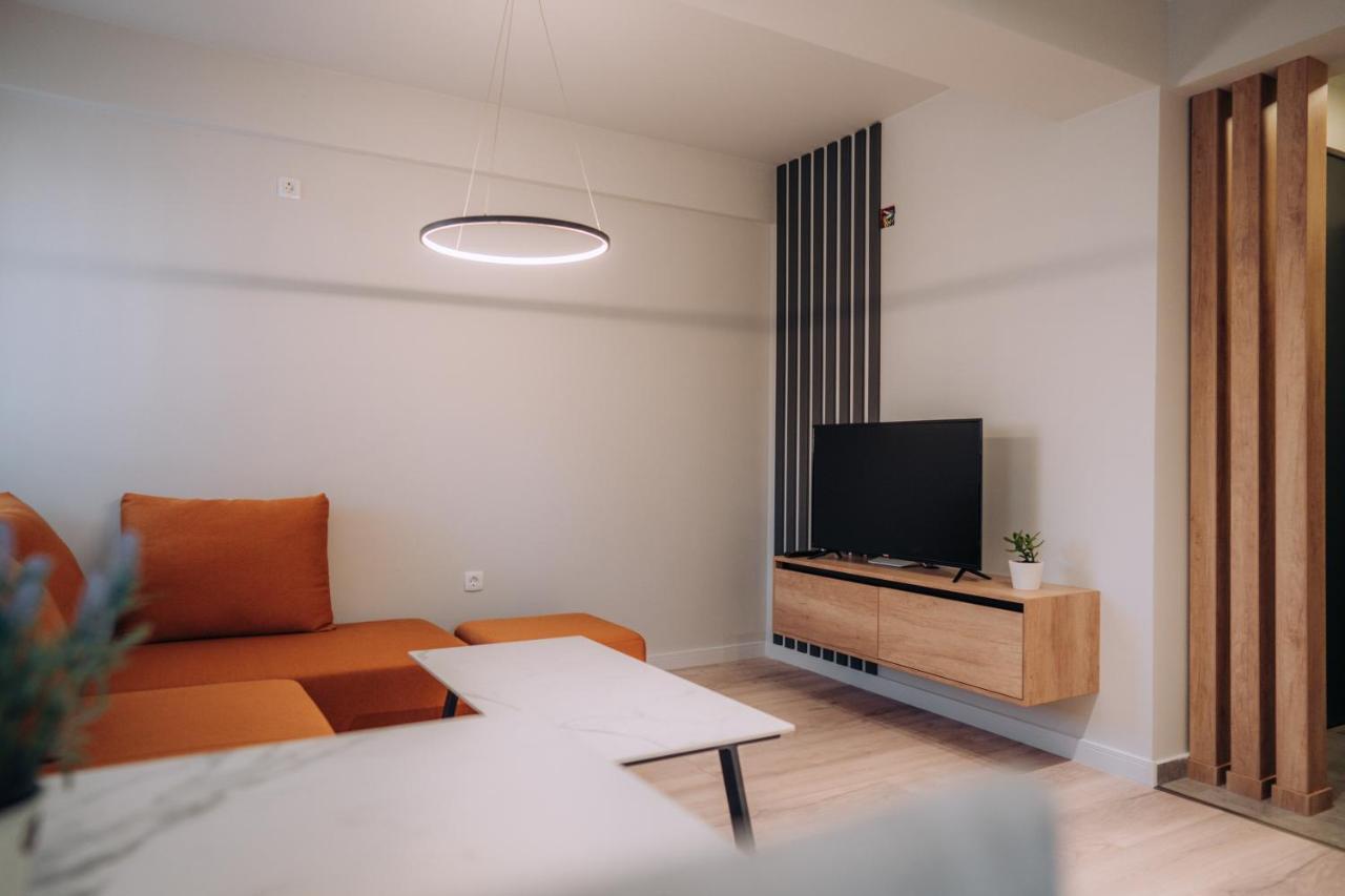 אוהריד Bellissimo Apartments מראה חיצוני תמונה