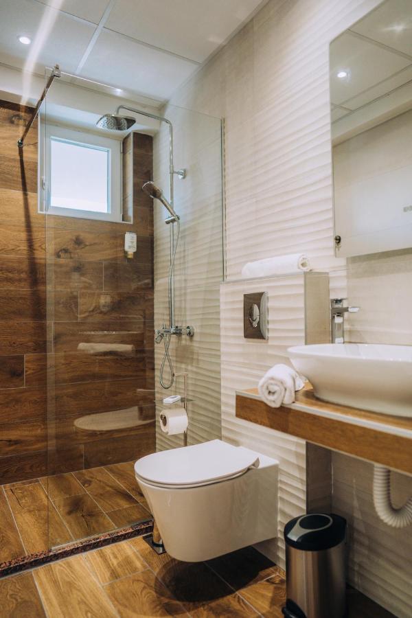 אוהריד Bellissimo Apartments מראה חיצוני תמונה