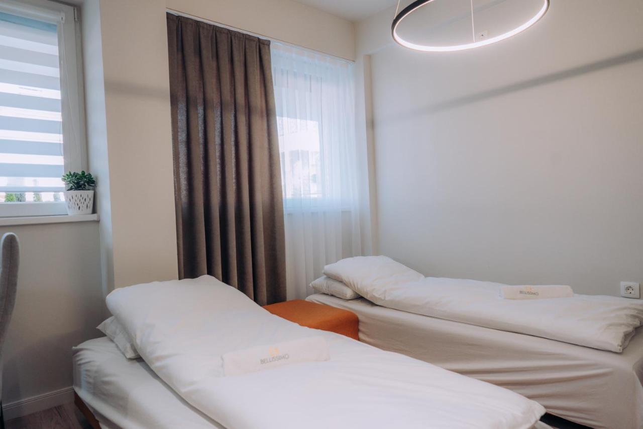 אוהריד Bellissimo Apartments מראה חיצוני תמונה