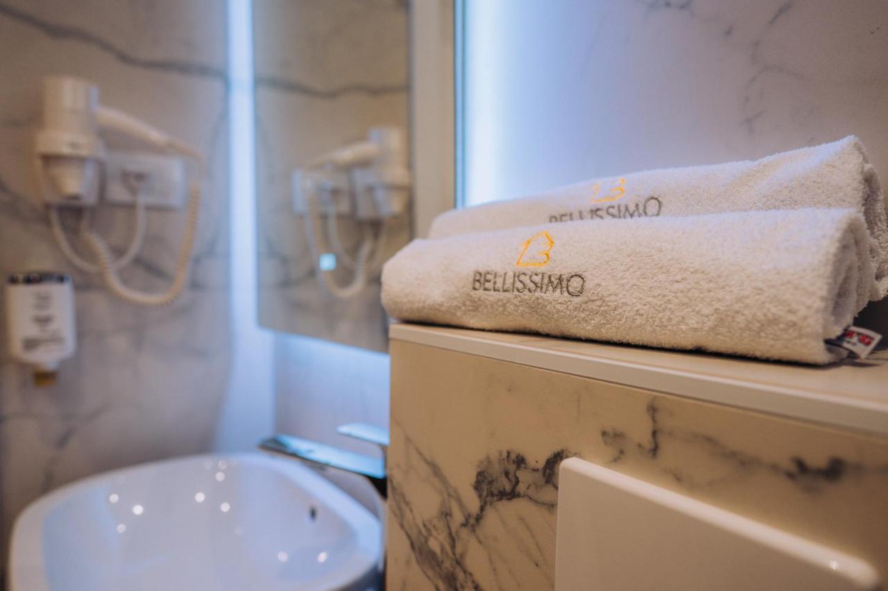 אוהריד Bellissimo Apartments מראה חיצוני תמונה