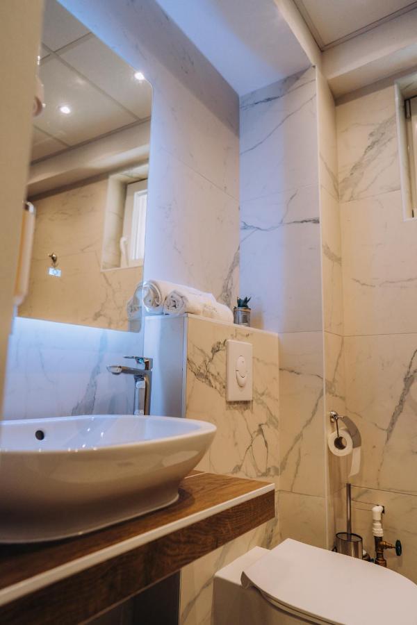 אוהריד Bellissimo Apartments מראה חיצוני תמונה