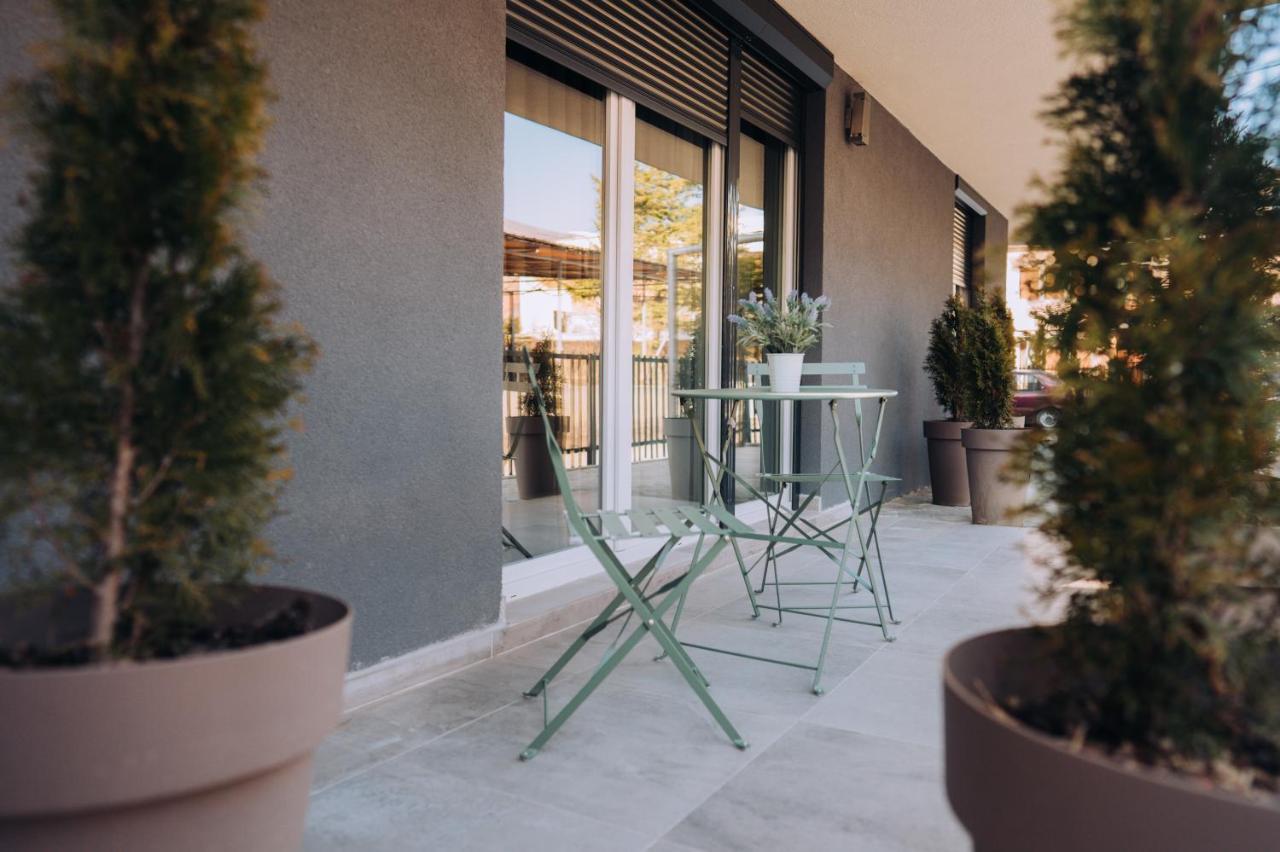 אוהריד Bellissimo Apartments מראה חיצוני תמונה