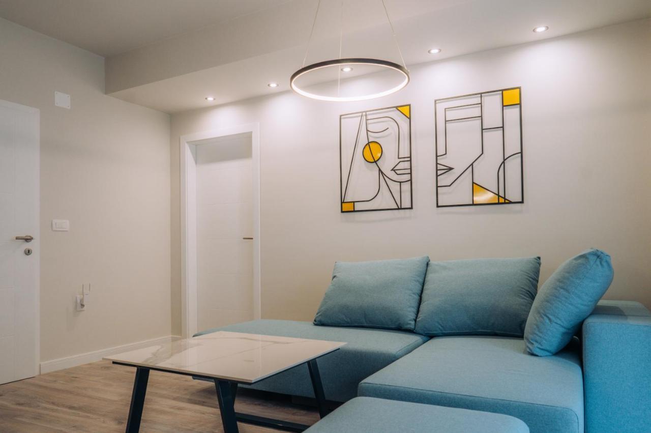 אוהריד Bellissimo Apartments מראה חיצוני תמונה
