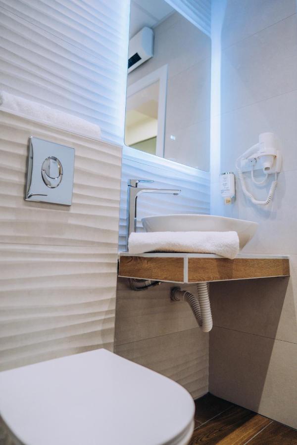אוהריד Bellissimo Apartments מראה חיצוני תמונה