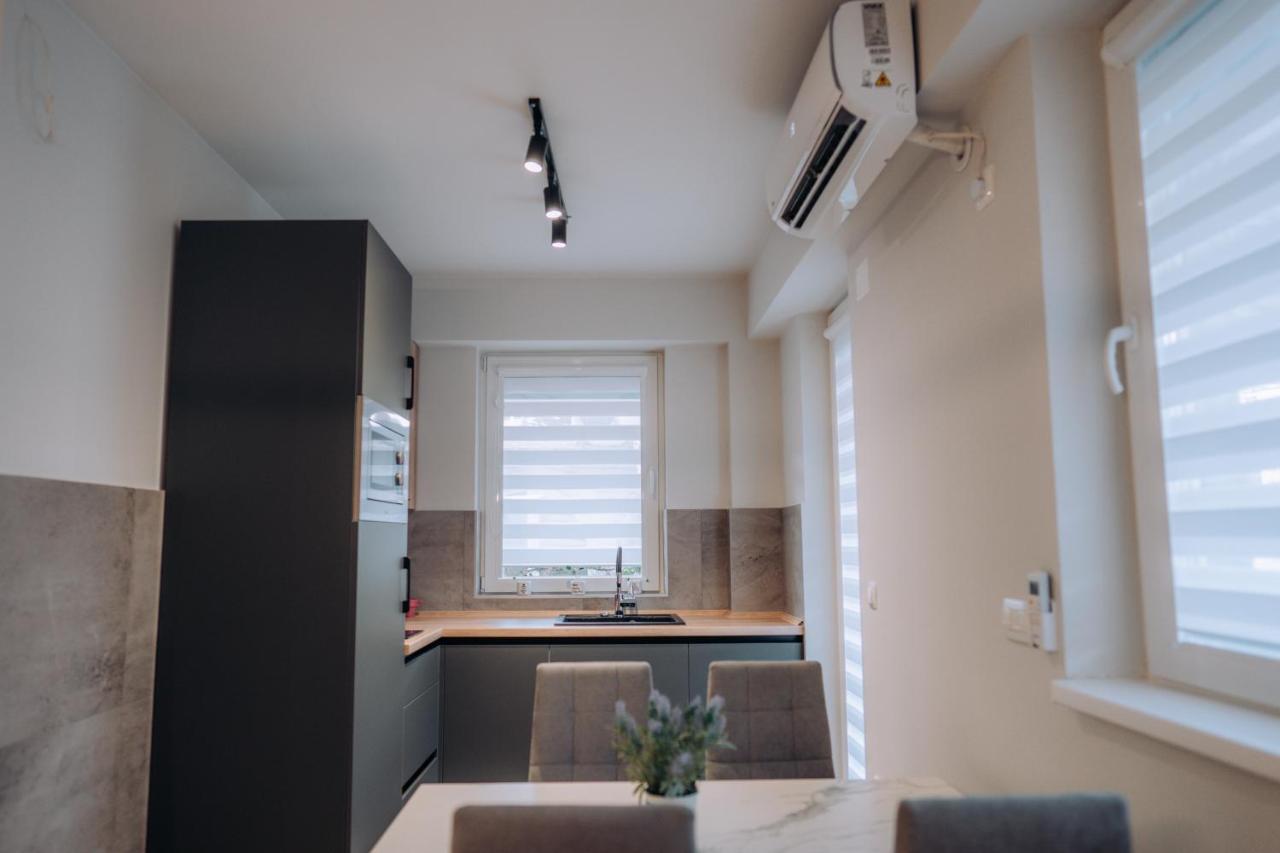אוהריד Bellissimo Apartments מראה חיצוני תמונה